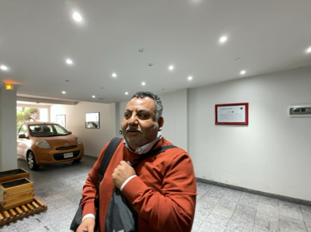 Foto de Joaquín Sánchez 